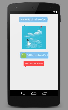 BubbleView