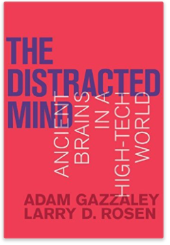 The Distracted Mind Book cover