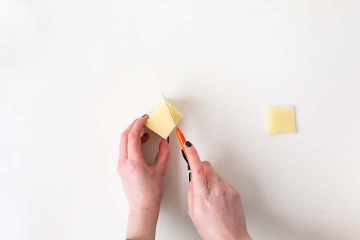 How to Make a Custom Soap Molds using a Potato and Vacuum Forming