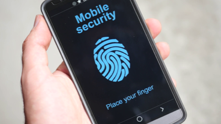 mobile phone access