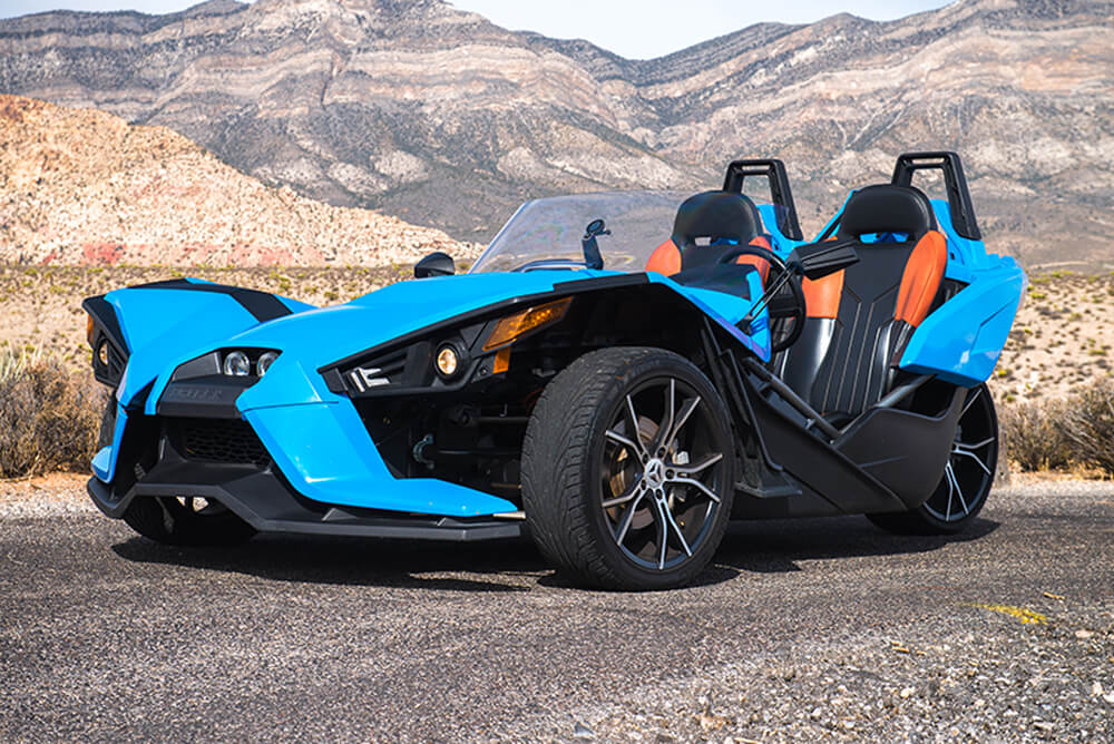 Slingshot Auto Slingshot Auto
