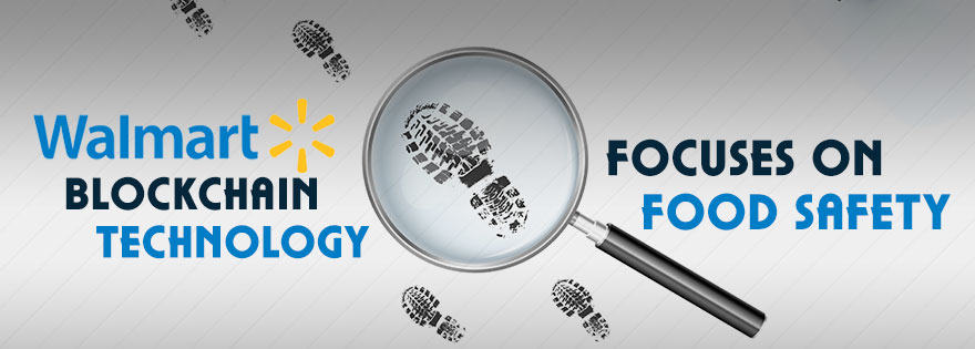 Walmart Blockchain