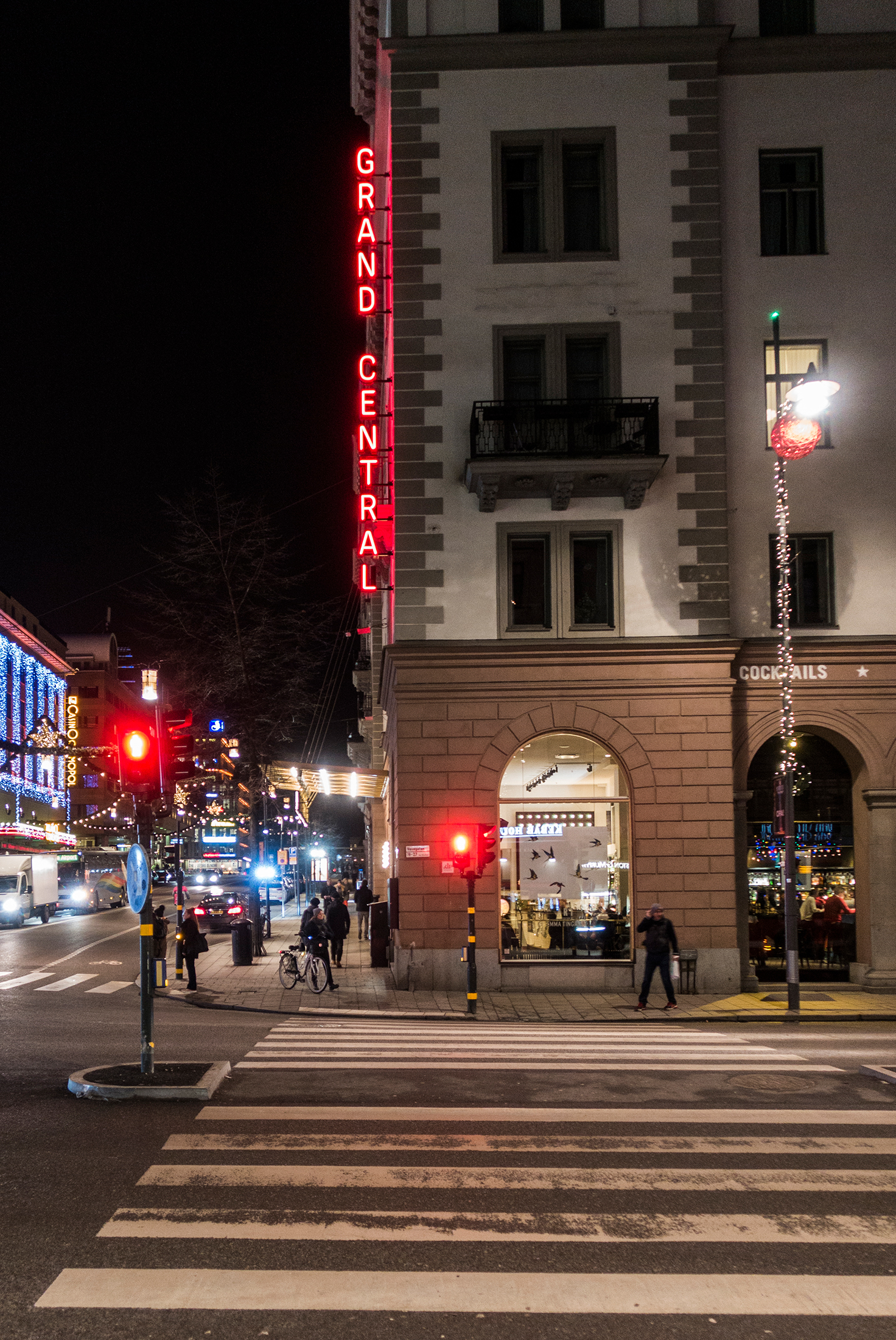 Sony RX100 V Nightshot