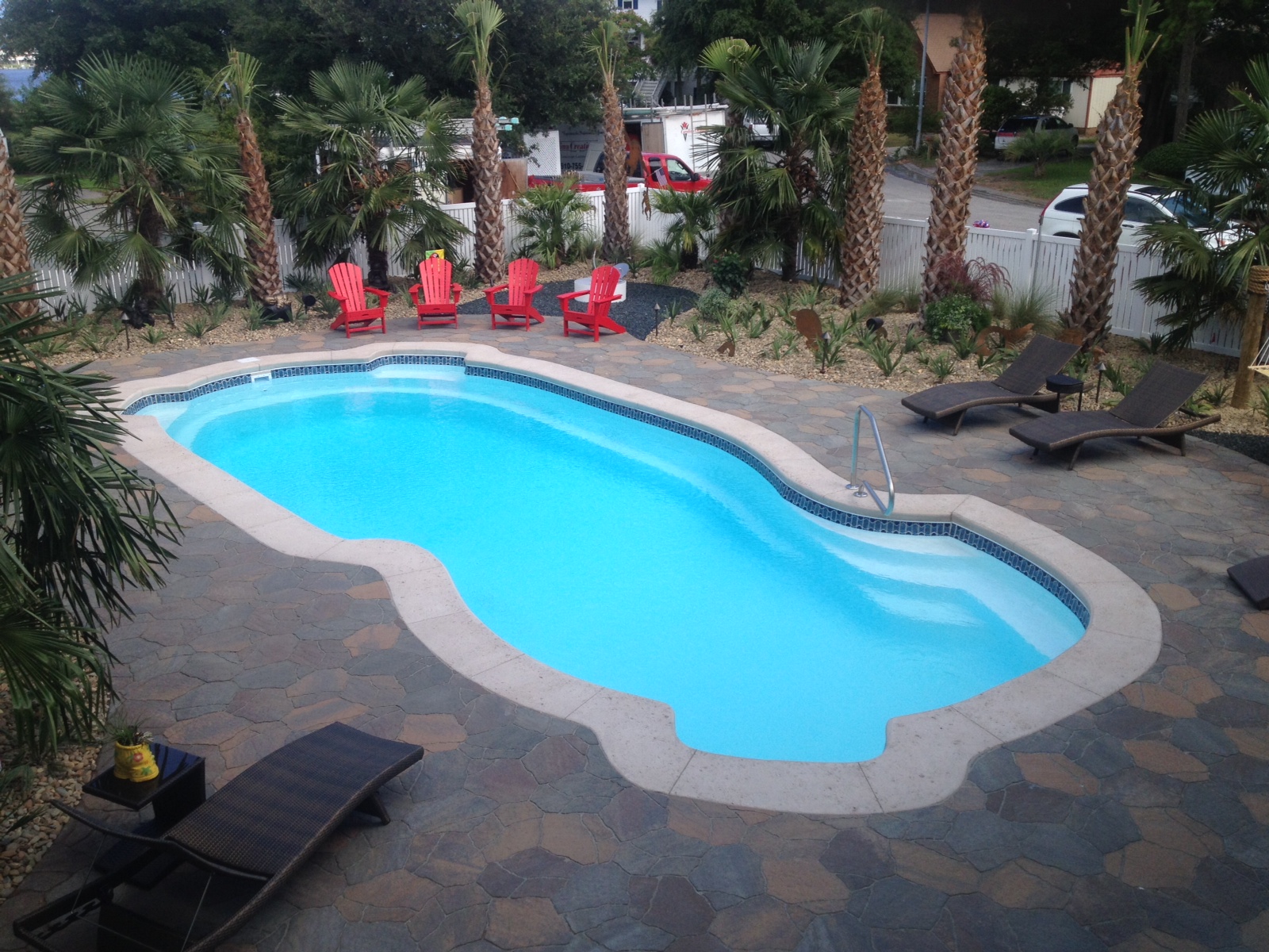 Pools Plus Of The Carolinas, LLC